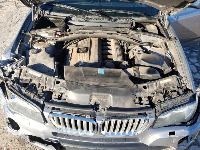 Photo 12 from auction – 2007 BMW X3 3.0SI with VIN WBXPC93417WF09326