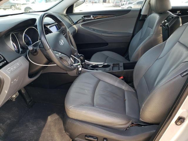 Photo 7 from auction – 2011 HYUNDAI SONATA SE with VIN 5NPEC4AC7BH184310