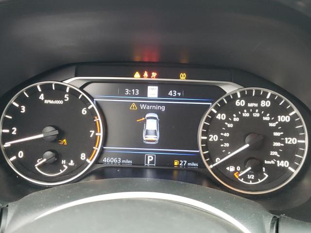 Photo 9 from auction – 2021 NISSAN ALTIMA SL with VIN 1N4BL4EW6MN370095