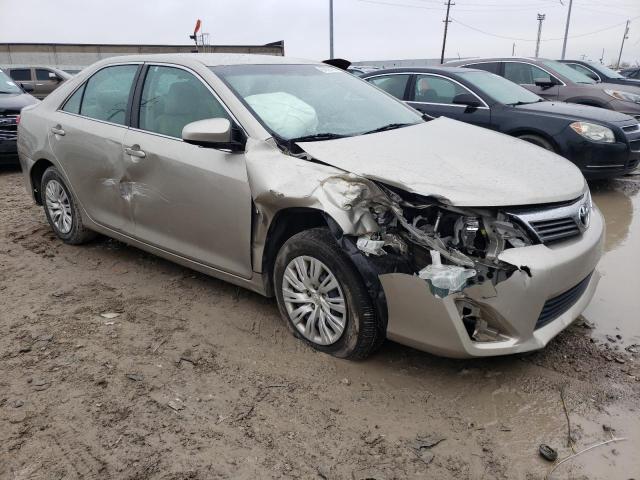 Photo 4 from auction – 2014 TOYOTA CAMRY L with VIN 4T1BF1FK2EU765065
