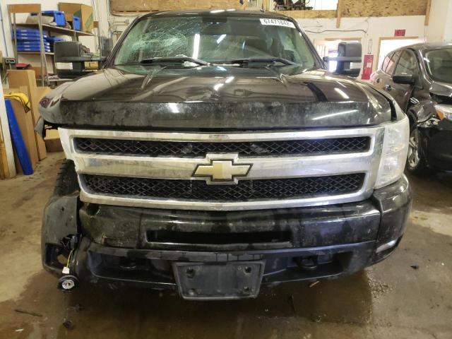 Photo 5 from auction – 2010 CHEVROLET SILVERADO with VIN 3GCRKTE34AG293873