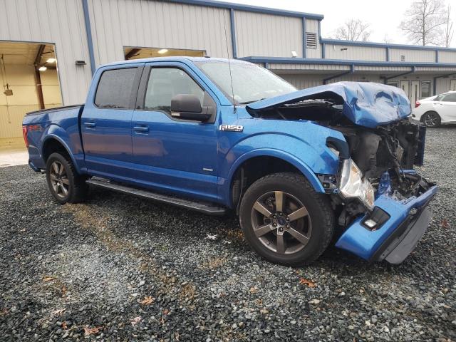 Photo 4 from auction – 2016 FORD F150 SUPER with VIN 1FTEW1EG6GFC17298