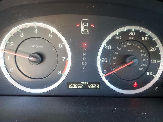 Photo 9 from auction – 2010 HONDA ACCORD EXL with VIN 1HGCP2F88AA123723