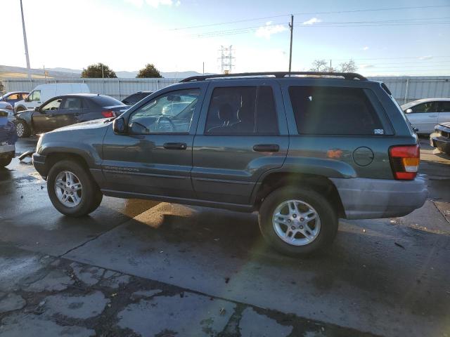 Photo 2 from auction – 2002 JEEP GRAND CHER with VIN 1J4GW48S02C268455
