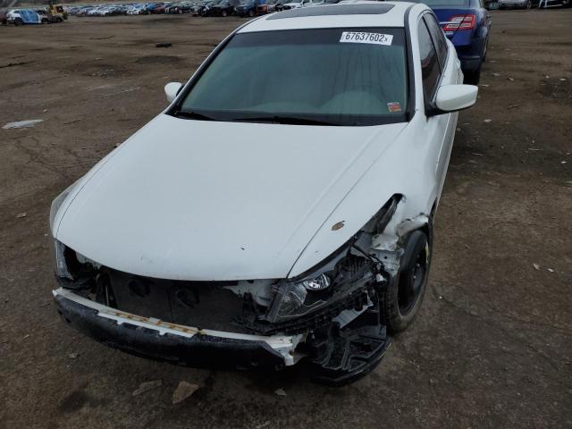 Photo 5 from auction – 2010 HONDA ACCORD EXL with VIN 5KBCP3F87AB005773