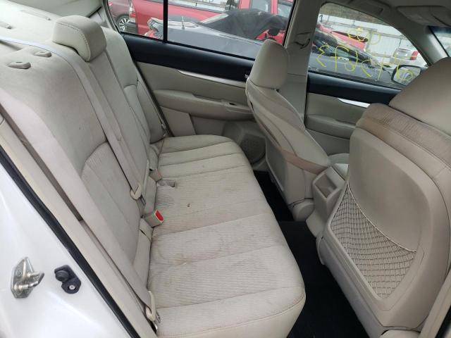 Photo 10 from auction – 2011 SUBARU LEGACY 2.5 with VIN 4S3BMBC6XB3247973