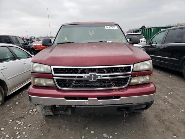 Photo 5 from auction – 2006 CHEVROLET SILVERADO with VIN 1GCEK19B56Z202024