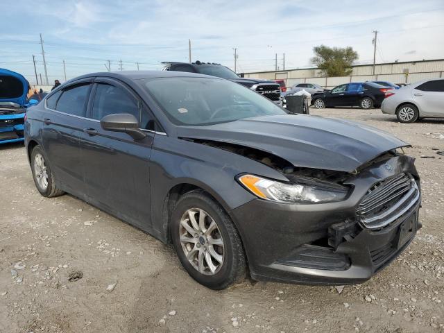 Photo 4 from auction – 2016 FORD FUSION S with VIN 3FA6P0G78GR278881