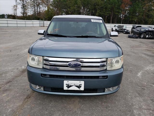 Photo 5 from auction – 2010 FORD FLEX LIMIT with VIN 2FMHK6DC5ABA38968