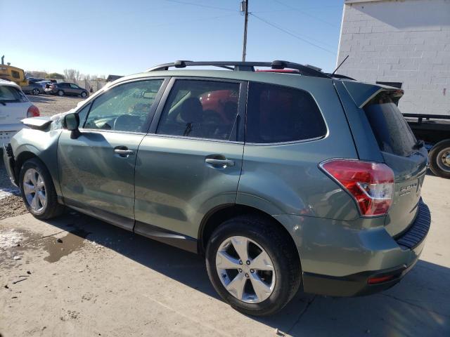 Photo 2 from auction – 2015 SUBARU FORESTER 2 with VIN JF2SJAHC5FH549148