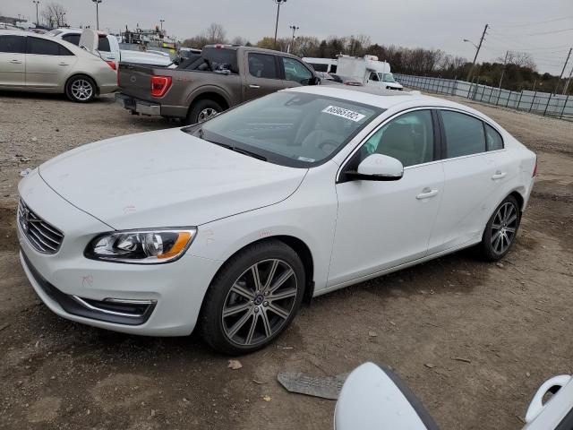 VOLVO S60 PREMIE 2016 with VIN LYV402FK6GB113485 - Photo from auction