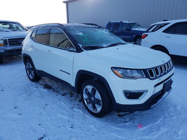 Photo 4 from auction – 2021 JEEP COMPASS LI with VIN 3C4NJDCB4MT545618