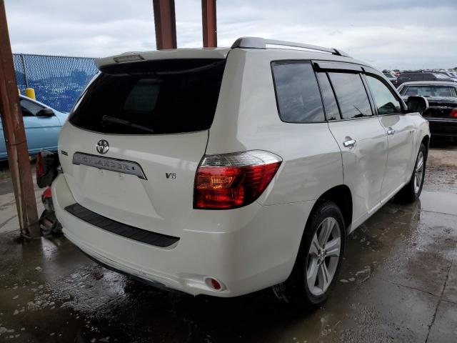 Photo 3 from auction – 2008 TOYOTA HIGHLANDER with VIN JTEDS42A282067493