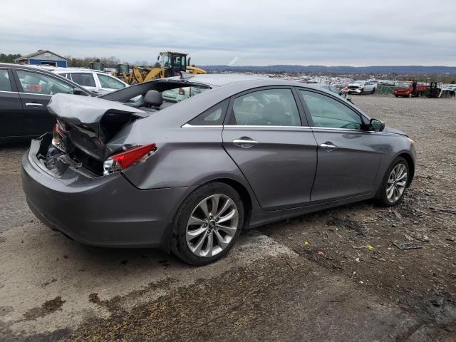 Photo 3 from auction – 2012 HYUNDAI SONATA SE with VIN 5NPEC4AC1CH350421