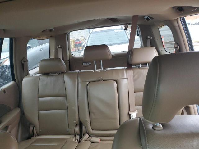 Photo 10 from auction – 2006 HONDA PILOT EX with VIN 5FNYF28716B044419