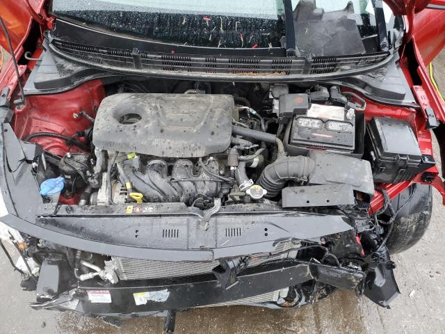 Photo 11 from auction – 2018 KIA RIO LX with VIN 3KPA25AB4JE088622