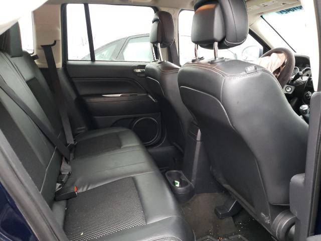 Photo 11 from auction – 2017 JEEP COMPASS LA with VIN 1C4NJDEB0HD104142