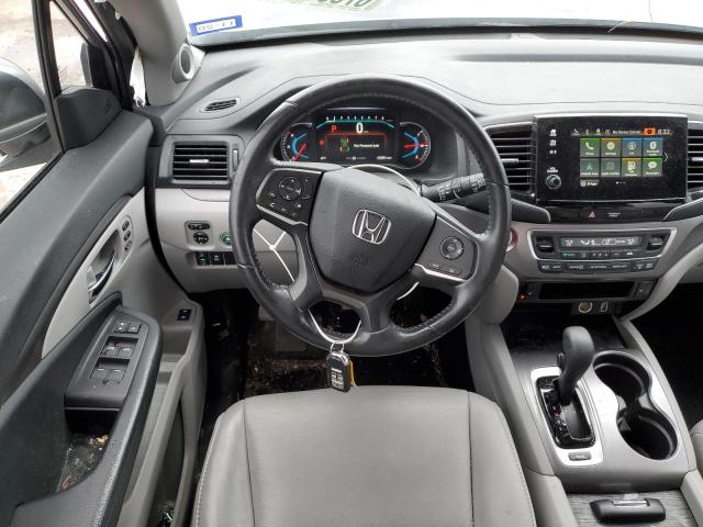 Photo 8 from auction – 2019 HONDA PILOT EXL with VIN 5FNYF5H54KB012686