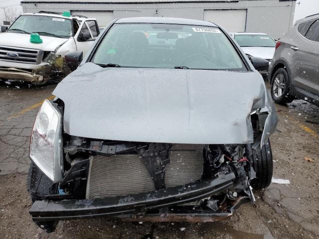 Photo 5 from auction – 2009 NISSAN SENTRA 2.0 with VIN 3N1AB61E39L692673