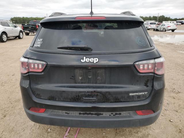 Photo 6 from auction – 2018 JEEP COMPASS SP with VIN 3C4NJCAB4JT105522