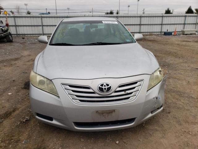 Photo 5 from auction – 2007 TOYOTA CAMRY CE with VIN 4T1BE46K27U577685