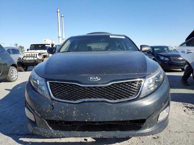 Photo 5 from auction – 2014 KIA OPTIMA EX with VIN 5XXGN4A7XEG320886