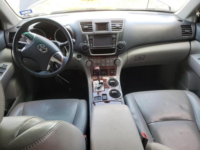 Photo 8 from auction – 2013 TOYOTA HIGHLANDER with VIN 5TDYK3EH3DS121251