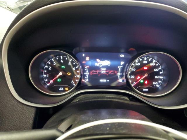 Photo 9 from auction – 2019 JEEP COMPASS LA with VIN 3C4NJDBBXKT697675