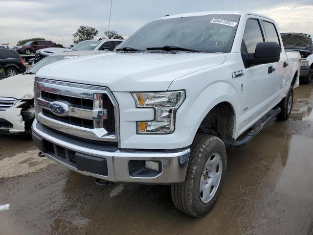 FORD F150 SUPER 2016 with VIN 1FTFW1EG0GFC48647 - Photo from auction