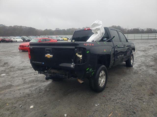 Photo 3 from auction – 2018 CHEVROLET SILVERADO with VIN 3GCUKRER2JG291475