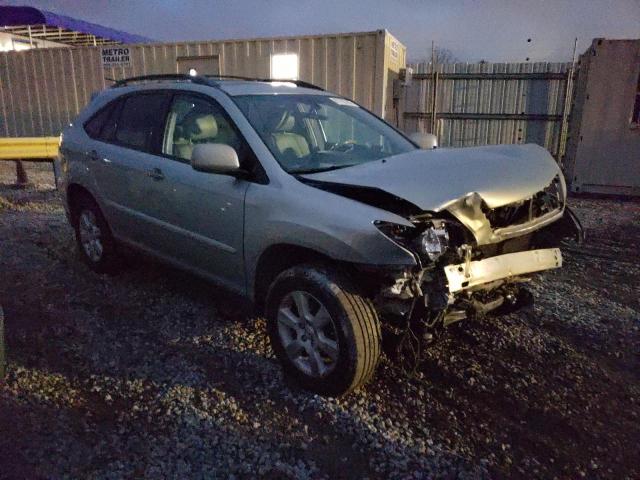 Photo 4 from auction – 2005 LEXUS RX 330 with VIN 2T2HA31U25C070885