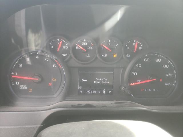 Photo 9 from auction – 2019 CHEVROLET SILVERADO with VIN 1GCRYAEF9KZ184579