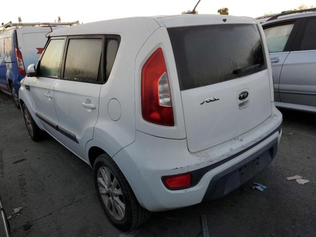 Снимка 2 от търг – 2012 KIA SOUL + с VIN KNDJT2A67C7409747
