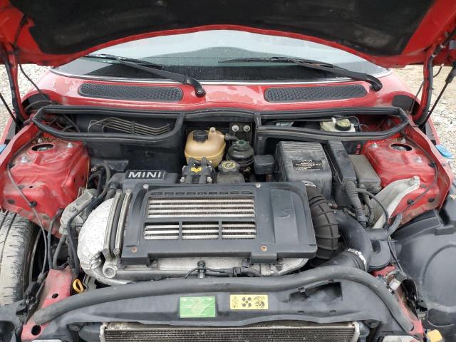 Photo 11 from auction – 2006 MINI COOPER S with VIN WMWRE33596TJ38433