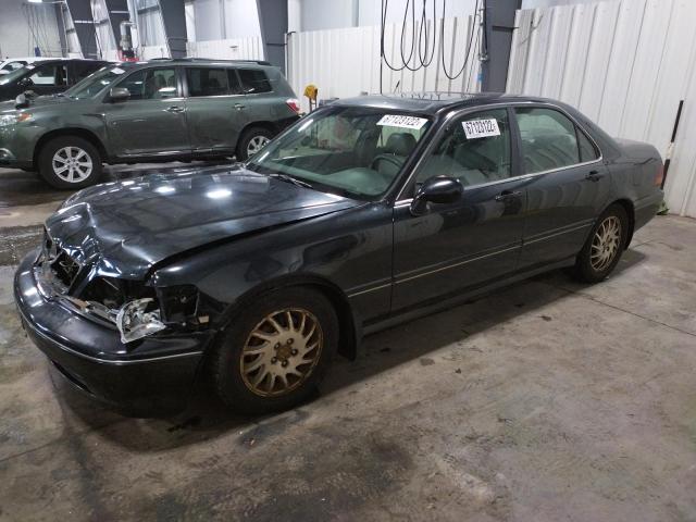 Photo 1 from auction – 1998 ACURA 3.5RL with VIN JH4KA9655WC010638