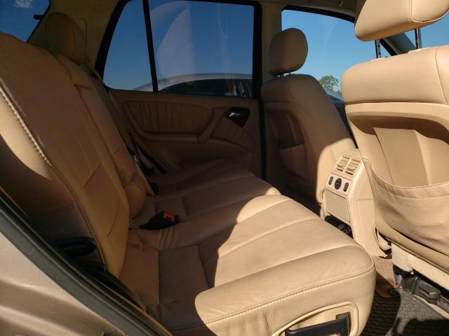 Photo 11 from auction – 2002 MERCEDES-BENZ ML 320 with VIN 4JGAB54E42A304121