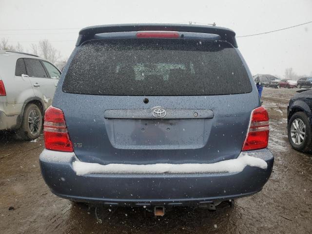 Photo 6 from auction – 2001 TOYOTA HIGHLANDER with VIN JTEHF21A310006375