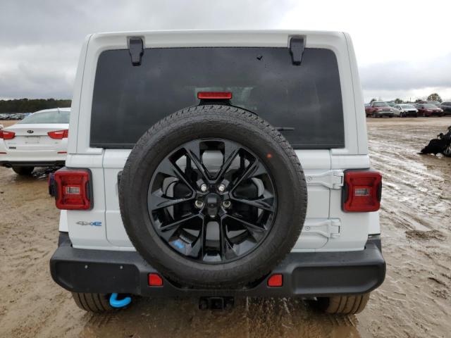 Photo 6 from auction – 2022 JEEP WRANGLER U with VIN 1C4JJXP62NW275779