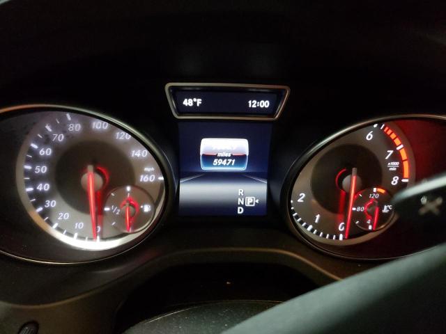 Photo 9 from auction – 2016 MERCEDES-BENZ CLA 250 with VIN WDDSJ4EBXGN378949