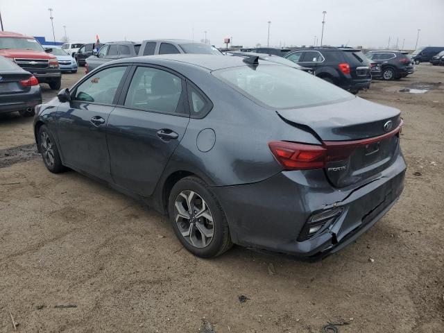 Photo 2 from auction – 2021 KIA FORTE FE with VIN 3KPF24AD1ME271675