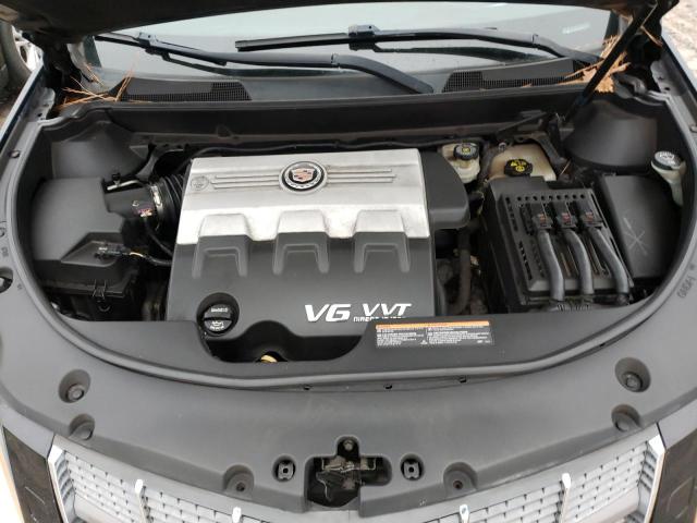 Photo 12 from auction – 2010 CADILLAC SRX PERFOR with VIN 3GYFNEEY2AS630095