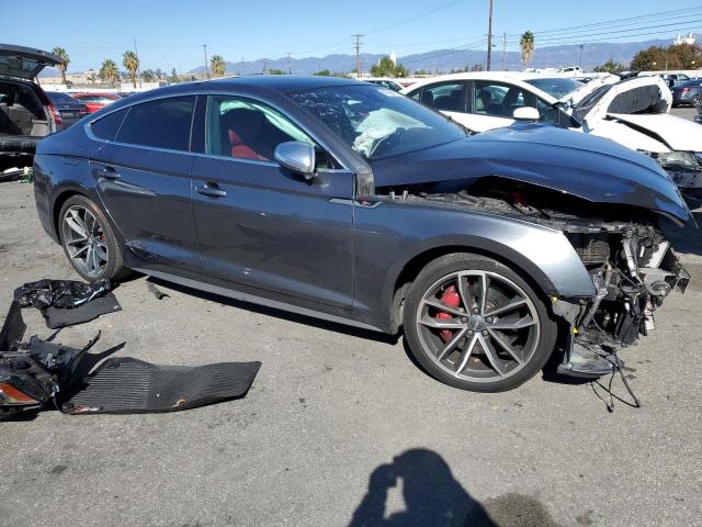 Photo 4 from auction – 2018 AUDI S5 PRESTIG with VIN WAUC4CF55JA063786