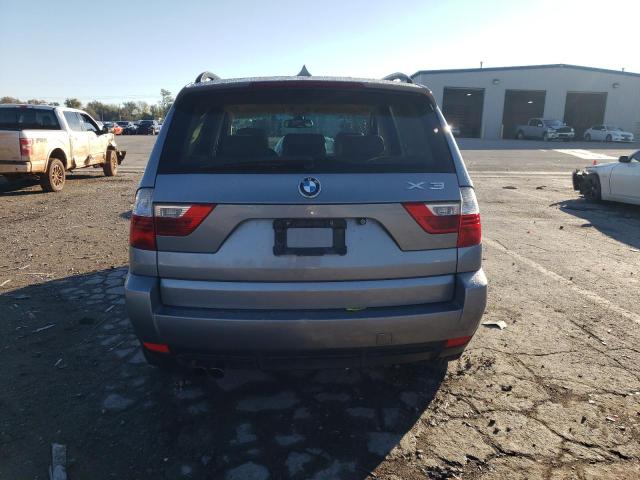 Photo 6 from auction – 2007 BMW X3 3.0SI with VIN WBXPC93417WF09326