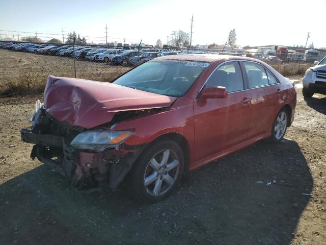 Photo 1 from auction – 2007 TOYOTA CAMRY CE with VIN 4T1BE46KX7U176840