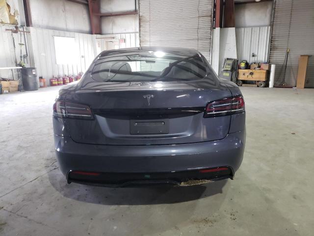Photo 6 from auction – 2022 TESLA MODEL S with VIN 5YJSA1E52NF478607