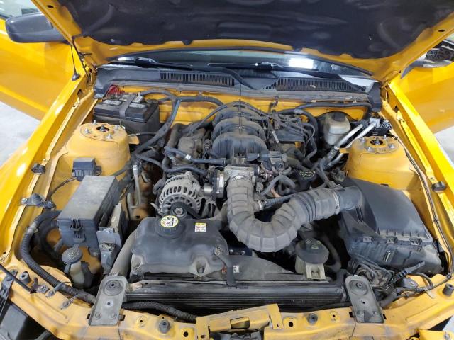 Photo 11 from auction – 2008 FORD MUSTANG with VIN 1ZVHT80N585142604