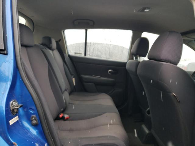 Photo 10 from auction – 2007 NISSAN VERSA S with VIN 3N1BC13E97L397933