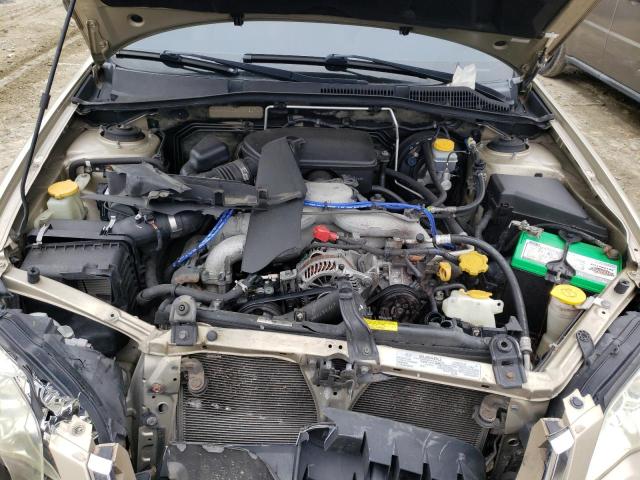 Photo 11 from auction – 2008 SUBARU OUTBACK with VIN 4S4BP60C687312470