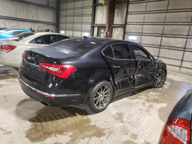 Photo 3 from auction – 2014 KIA CADENZA PR with VIN KNALN4D71E5130468