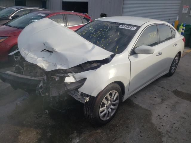 NISSAN ALTIMA 2.5 2016 with VIN 1N4AL3AP4GN328517 - Photo from auction